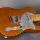 Nick Page TEX Candy Tangerine Sparkle (2019) Detailphoto 8